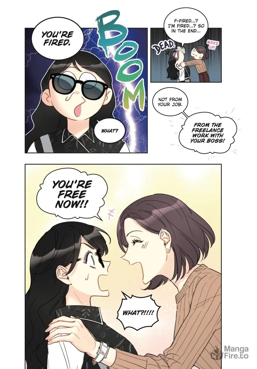 Read A Business Proposal (Comic) chapter 25 image 19 on Lezhin