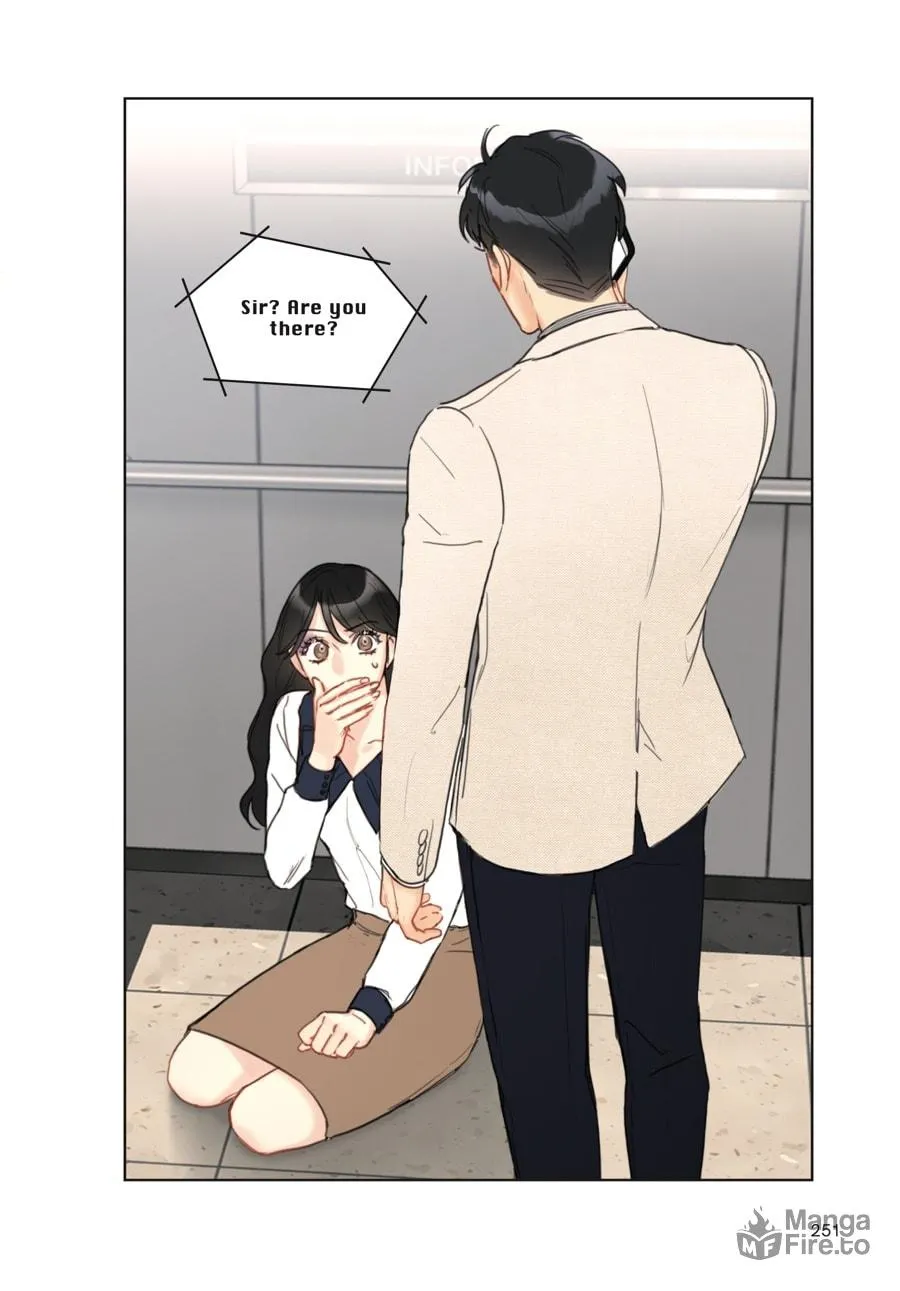 Read A Business Proposal (Comic) chapter 25 image 2 on Lezhin
