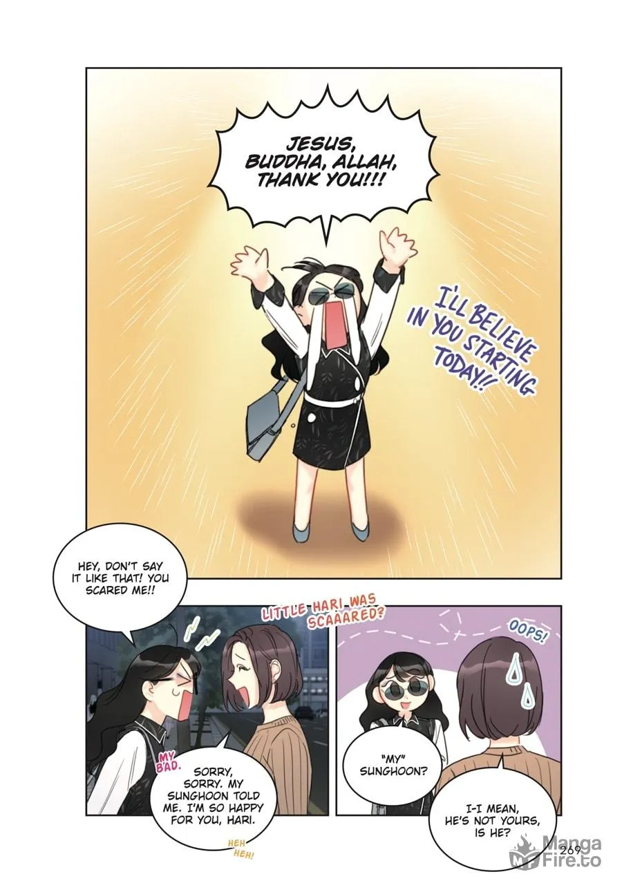 Read A Business Proposal (Comic) chapter 25 image 20 on Lezhin