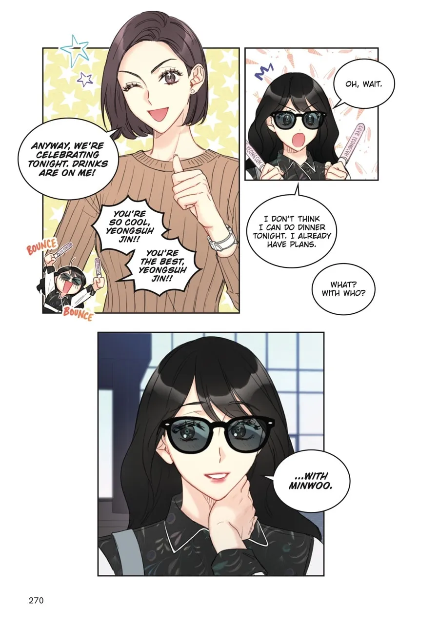Read A Business Proposal (Comic) chapter 25 image 21 on Lezhin