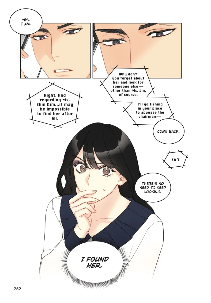 Read A Business Proposal (Comic) chapter 25 image 3 on Lezhin