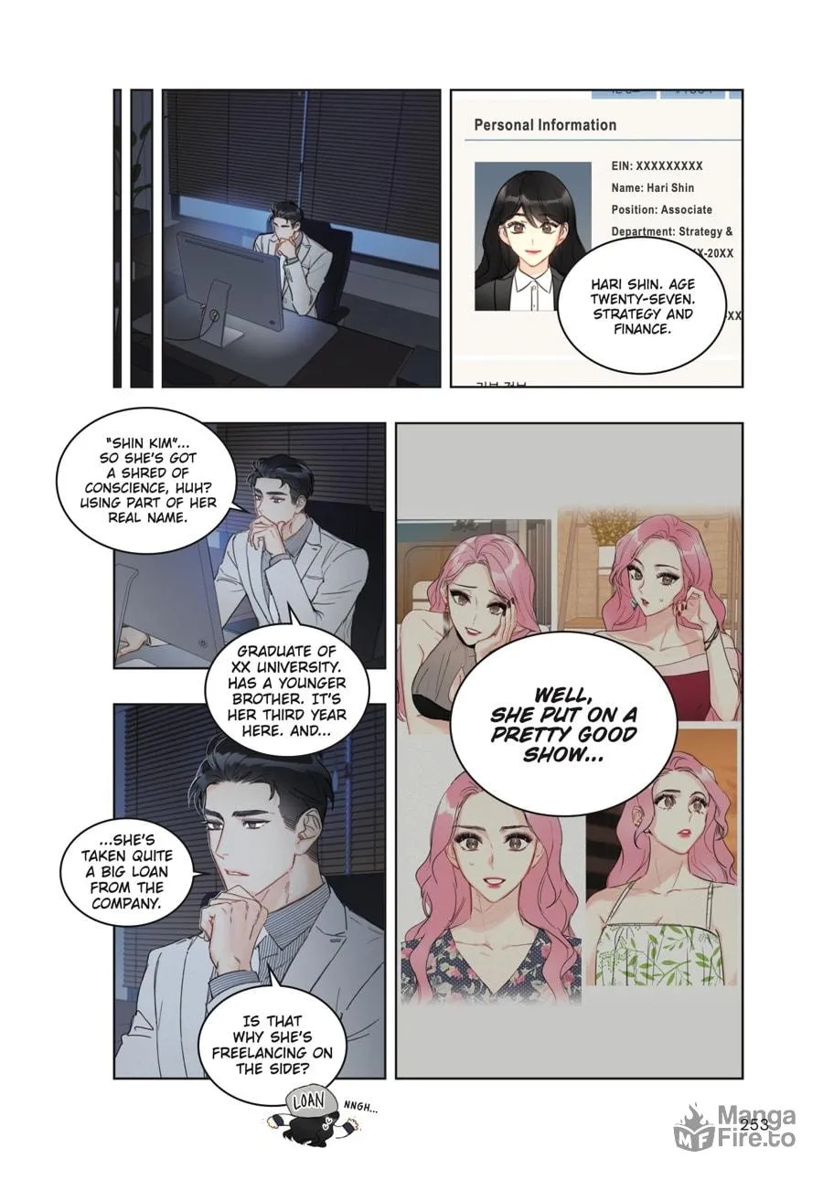 Read A Business Proposal (Comic) chapter 25 image 4 on Lezhin