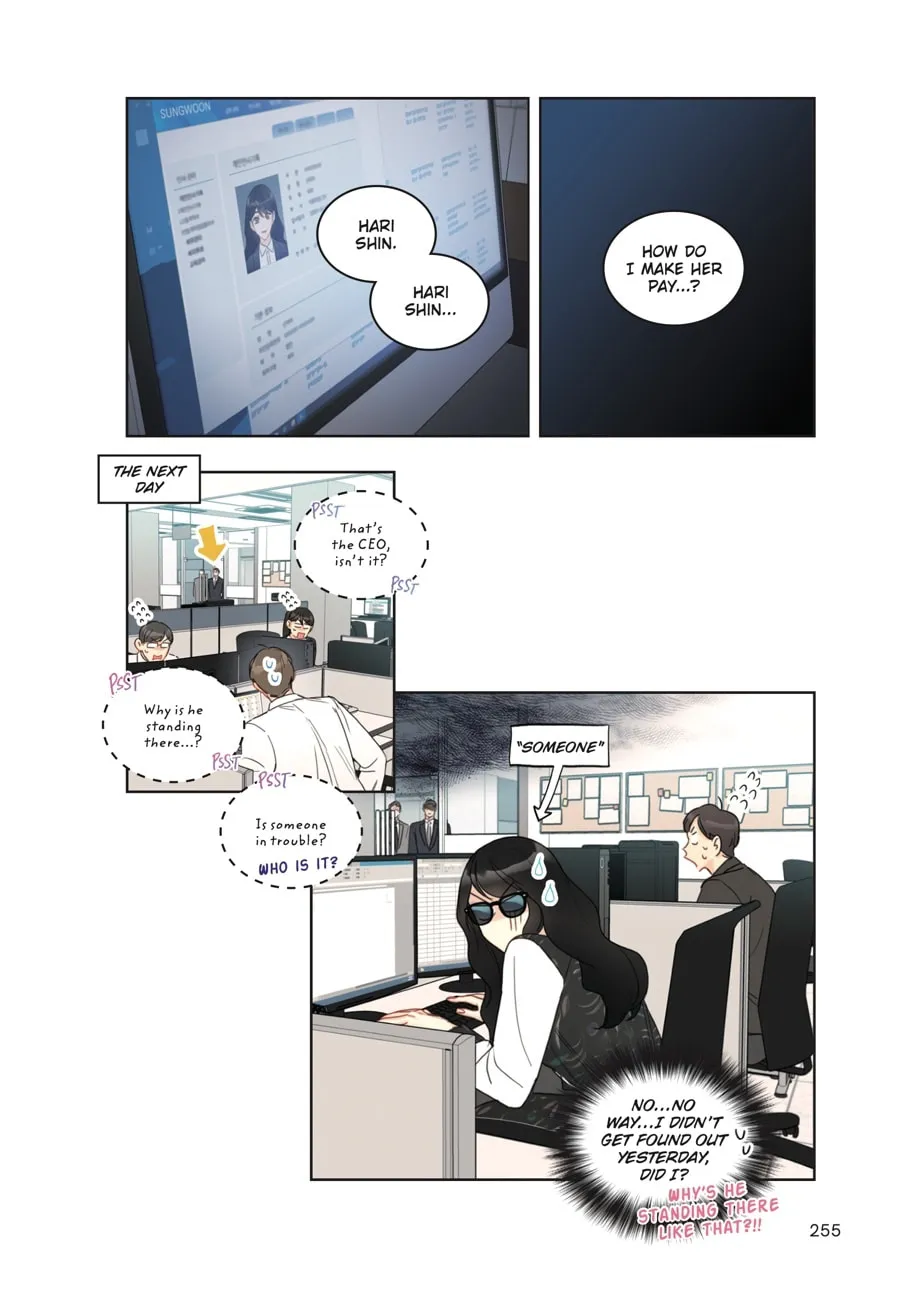 Read A Business Proposal (Comic) chapter 25 image 6 on Lezhin