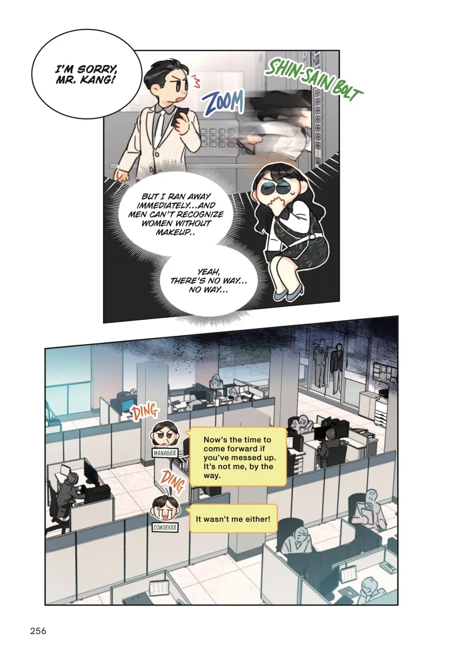 Read A Business Proposal (Comic) chapter 25 image 7 on Lezhin