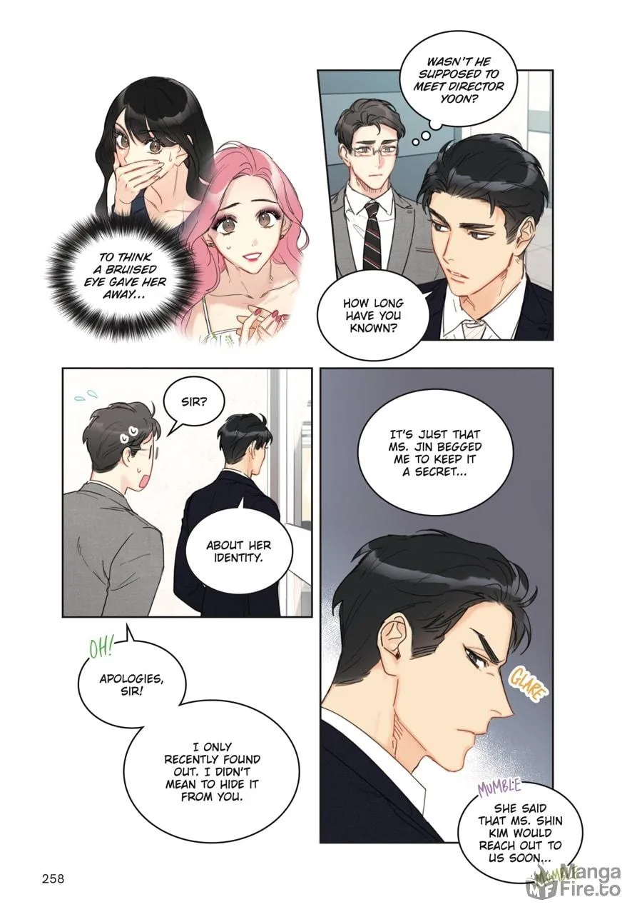 Read A Business Proposal (Comic) chapter 25 image 9 on Lezhin