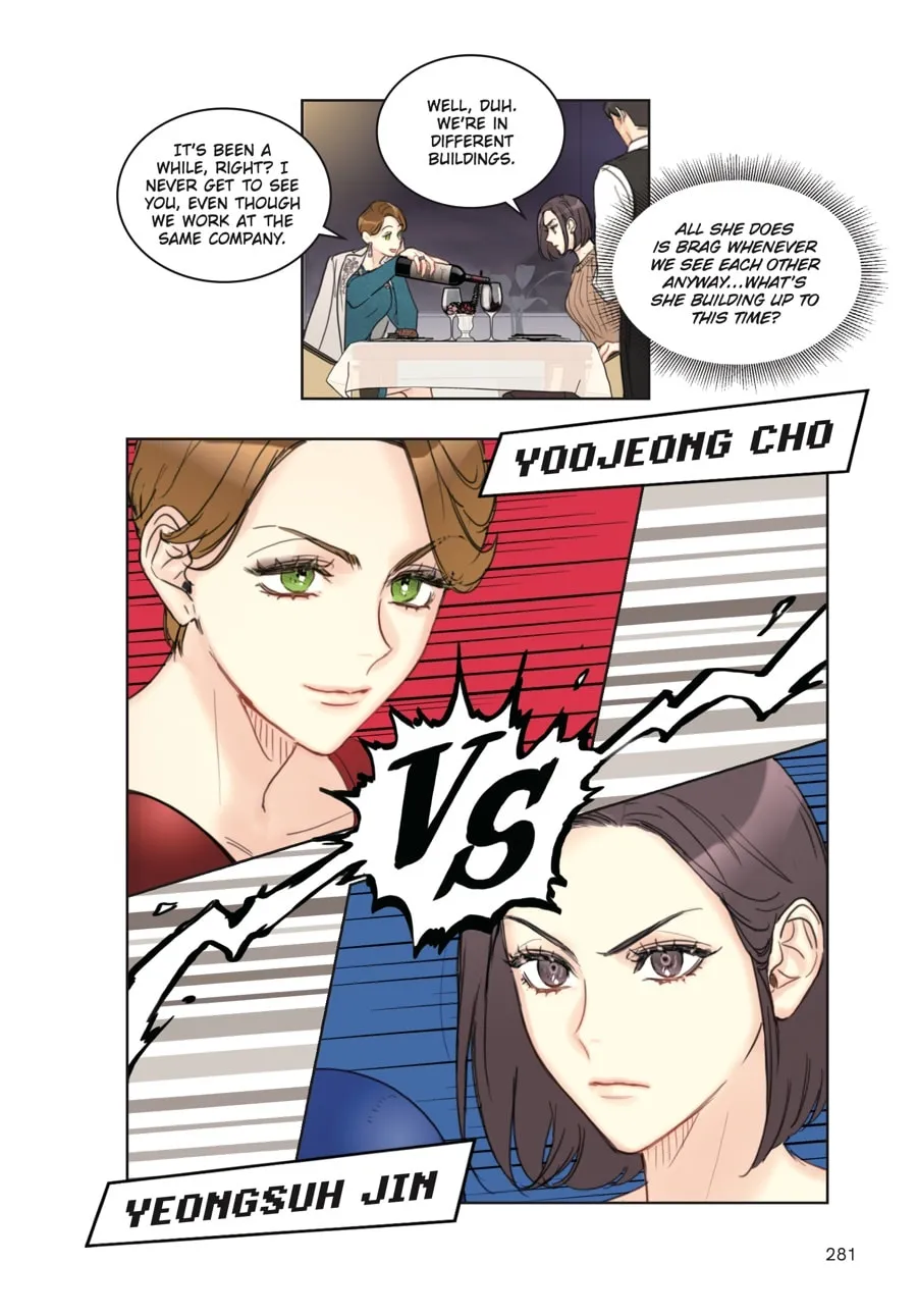 Read A Business Proposal (Comic) chapter 26 image 10 on Lezhin