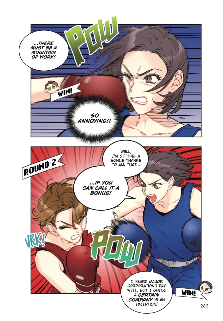 Read A Business Proposal (Comic) chapter 26 image 12 on Lezhin