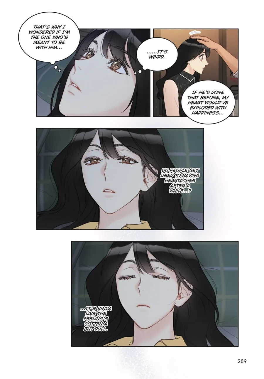 Read A Business Proposal (Comic) chapter 26 image 18 on Lezhin