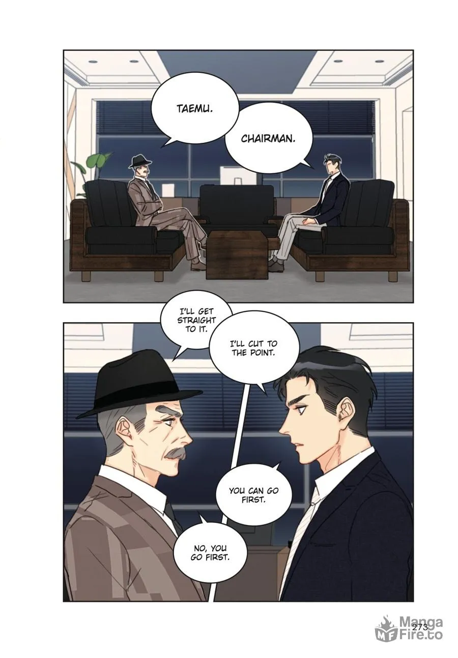 Read A Business Proposal (Comic) chapter 26 image 2 on Lezhin