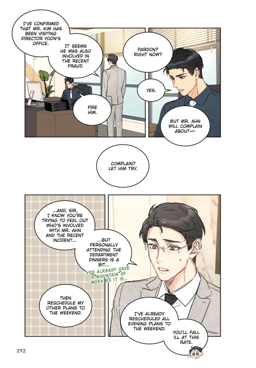 Read A Business Proposal (Comic) chapter 26 image 21 on Lezhin
