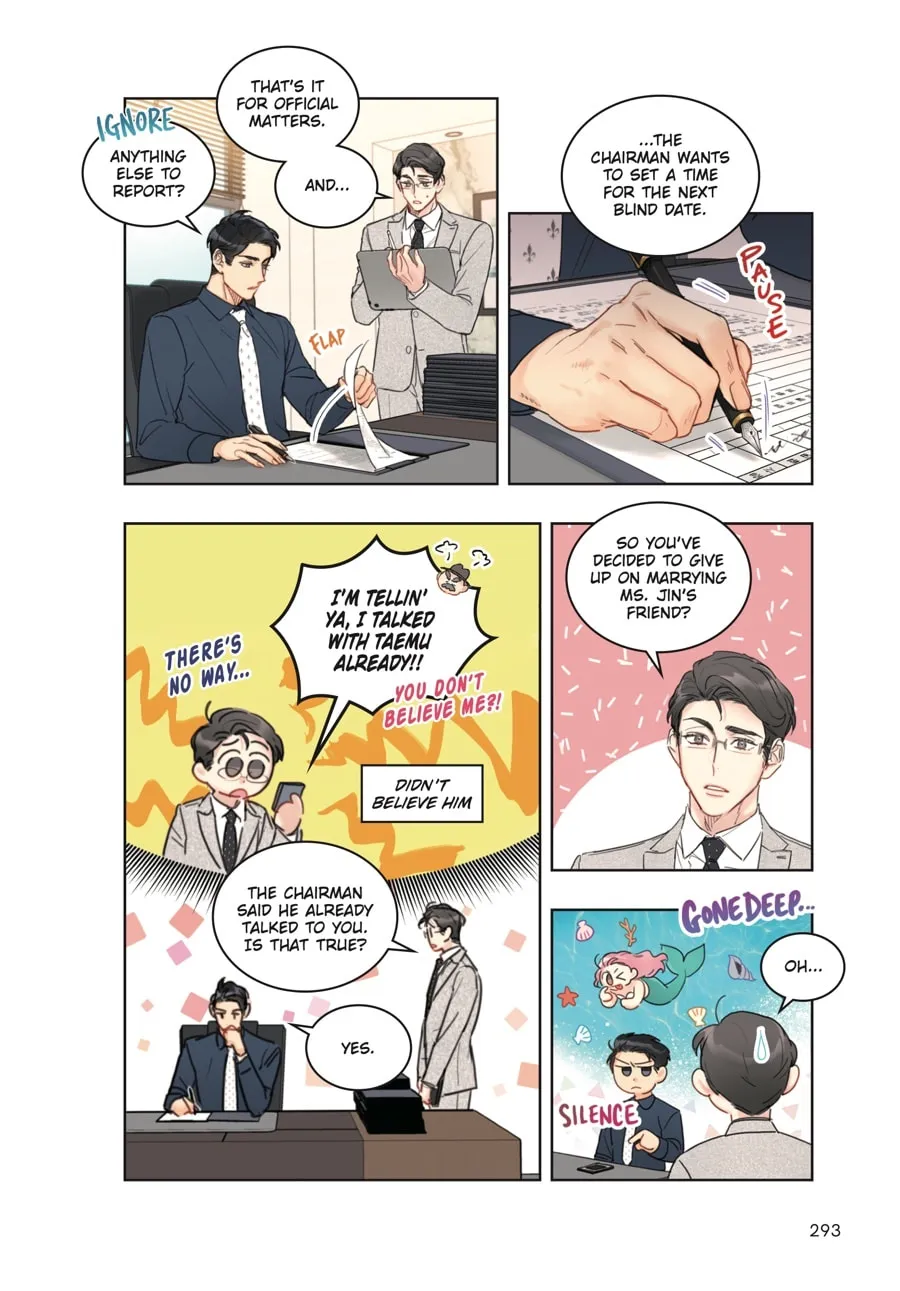 Read A Business Proposal (Comic) chapter 26 image 22 on Lezhin