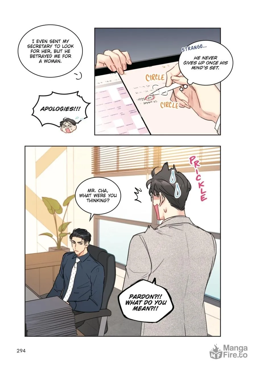 Read A Business Proposal (Comic) chapter 26 image 23 on Lezhin