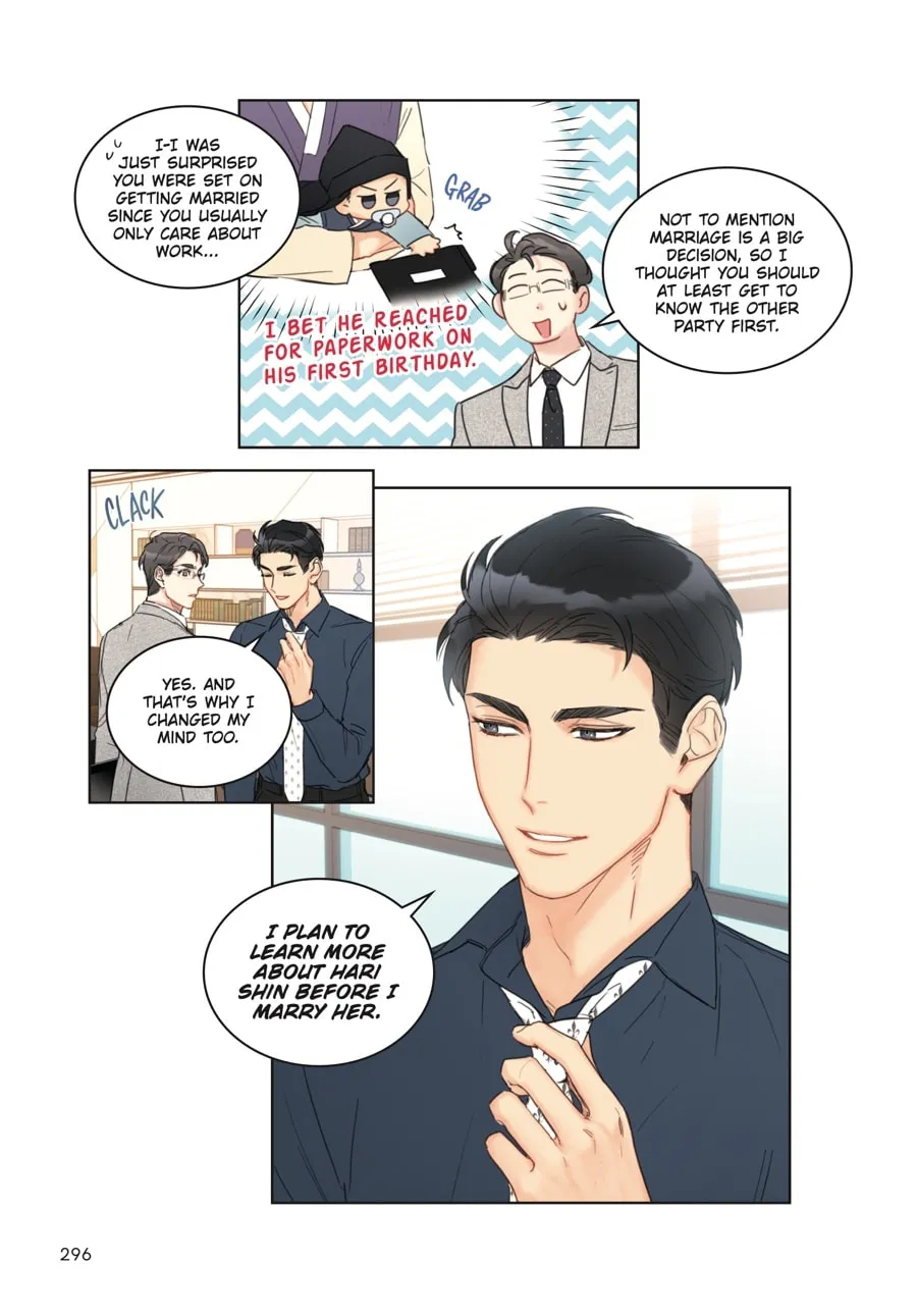 Read A Business Proposal (Comic) chapter 26 image 25 on Lezhin