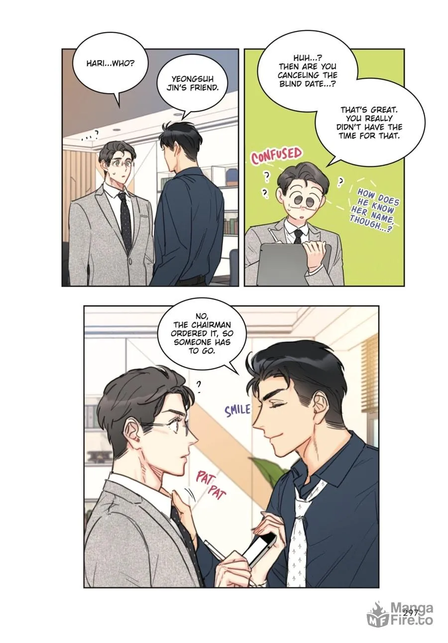 Read A Business Proposal (Comic) chapter 26 image 26 on Lezhin