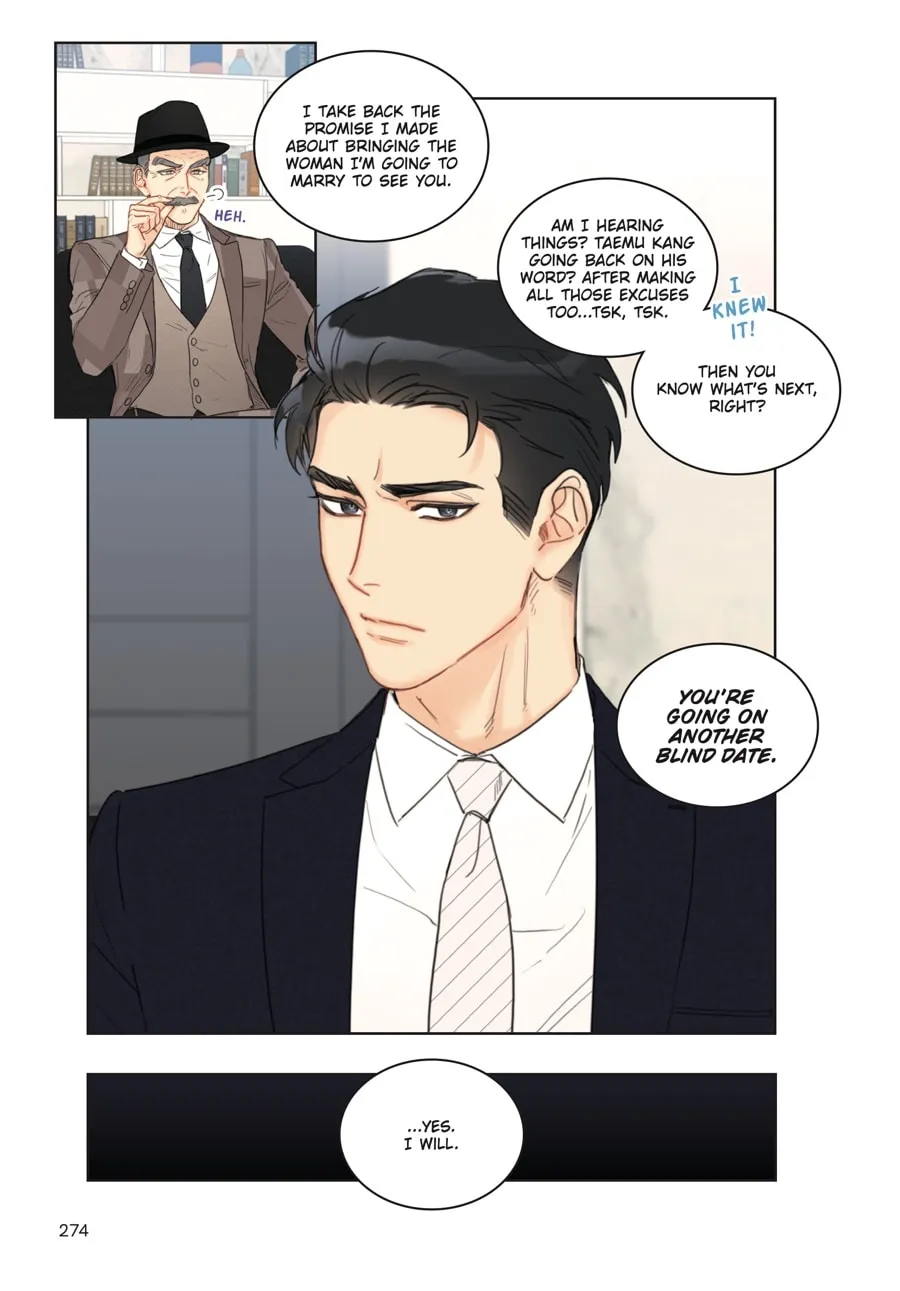 Read A Business Proposal (Comic) chapter 26 image 3 on Lezhin