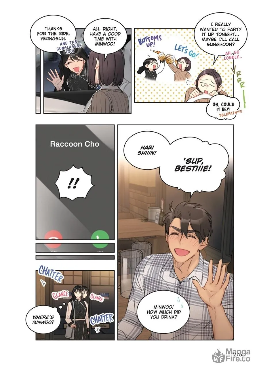 Read A Business Proposal (Comic) chapter 26 image 4 on Lezhin