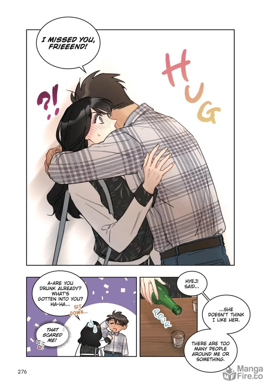 Read A Business Proposal (Comic) chapter 26 image 5 on Lezhin