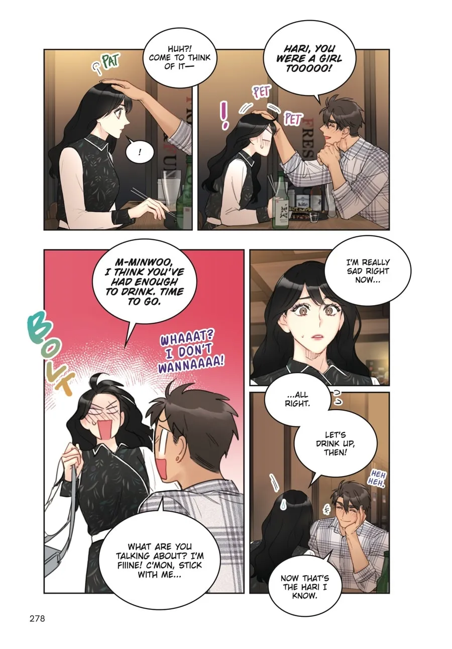 Read A Business Proposal (Comic) chapter 26 image 7 on Lezhin
