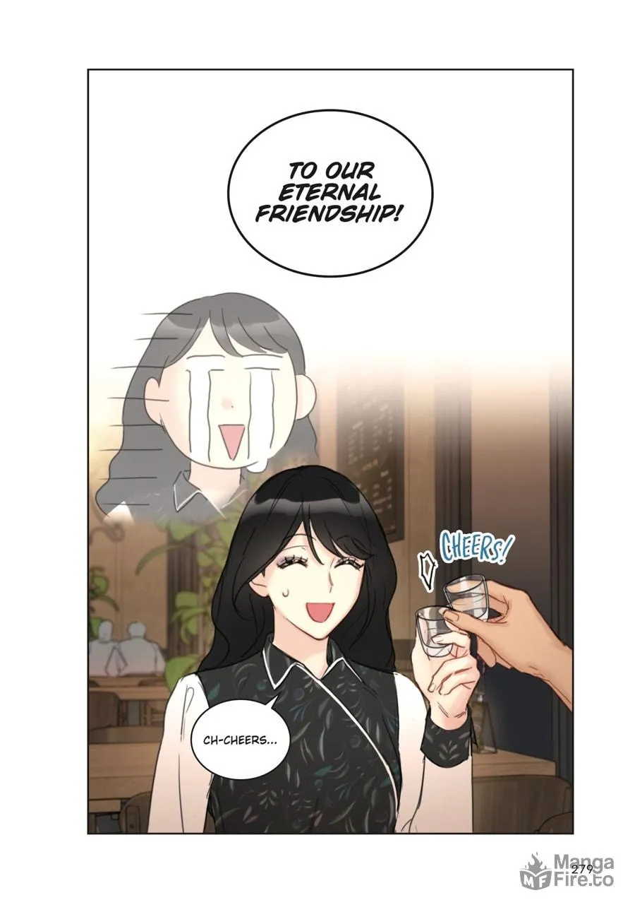 Read A Business Proposal (Comic) chapter 26 image 8 on Lezhin