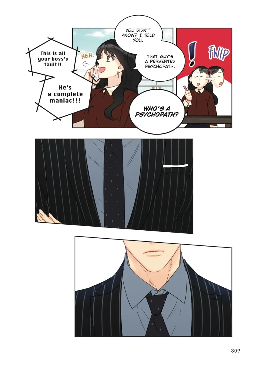 Read A Business Proposal (Comic) chapter 27 image 10 on Lezhin