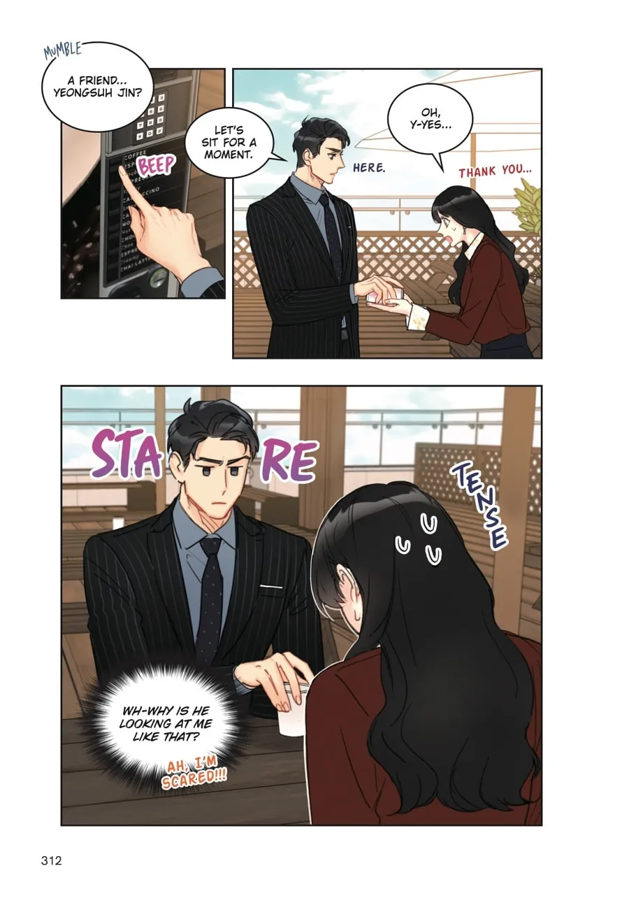 Read A Business Proposal (Comic) chapter 27 image 13 on Lezhin