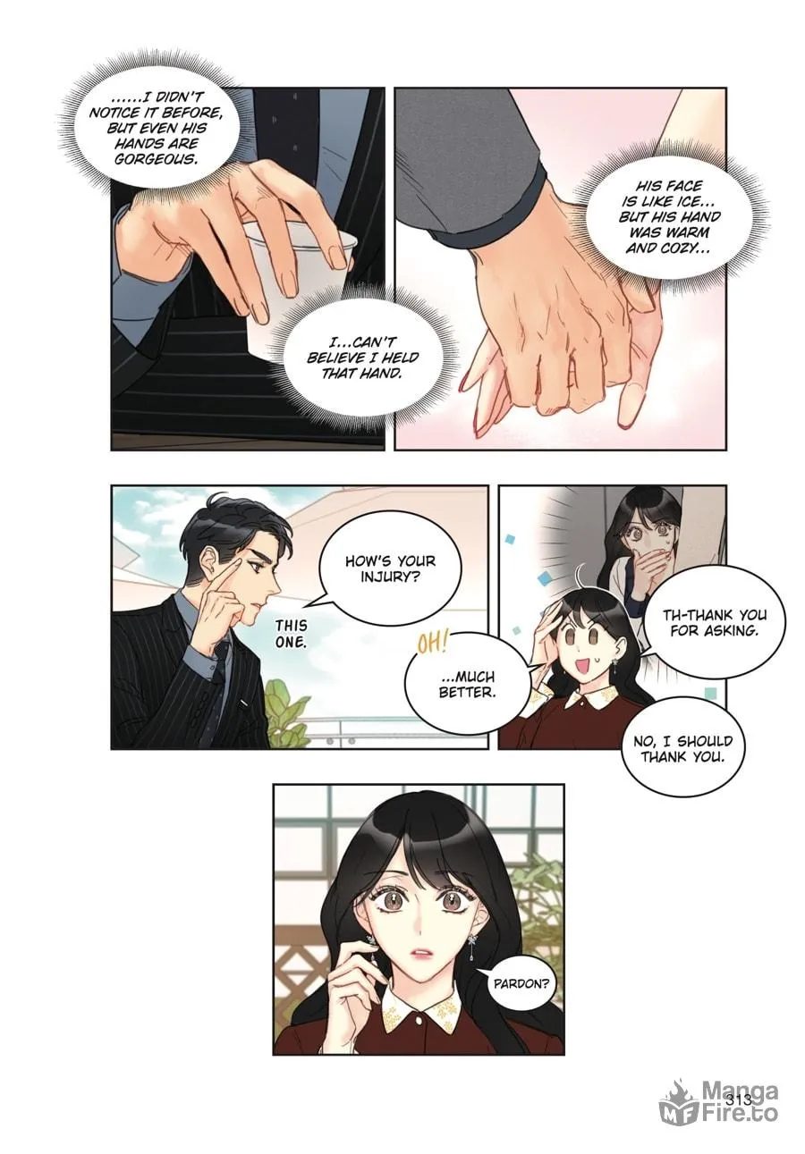 Read A Business Proposal (Comic) chapter 27 image 14 on Lezhin