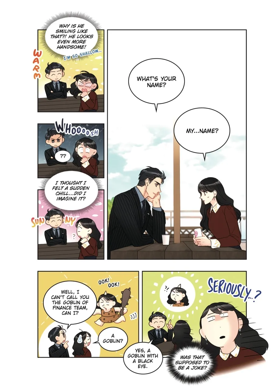 Read A Business Proposal (Comic) chapter 27 image 16 on Lezhin
