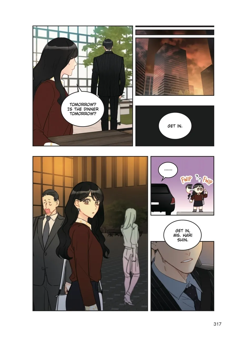 Read A Business Proposal (Comic) chapter 27 image 18 on Lezhin
