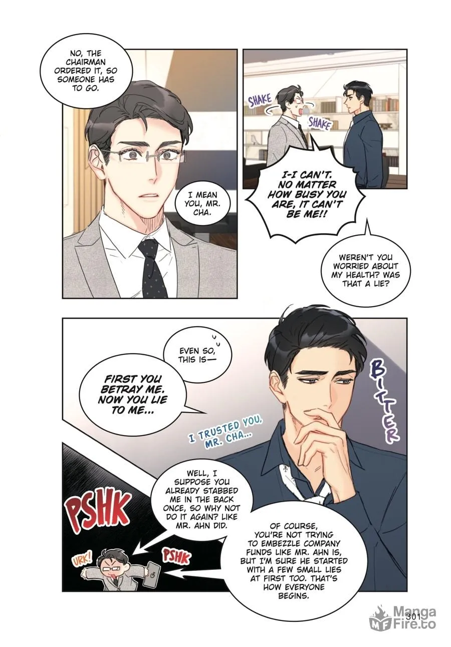 Read A Business Proposal (Comic) chapter 27 image 2 on Lezhin