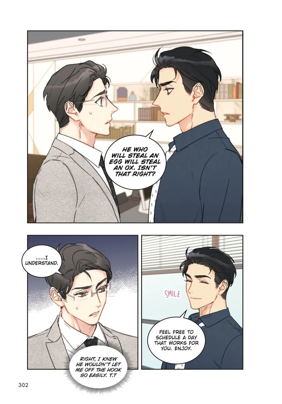 Read A Business Proposal (Comic) chapter 27 image 3 on Lezhin