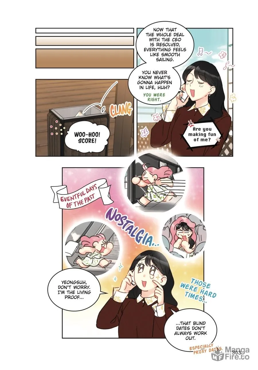 Read A Business Proposal (Comic) chapter 27 image 4 on Lezhin