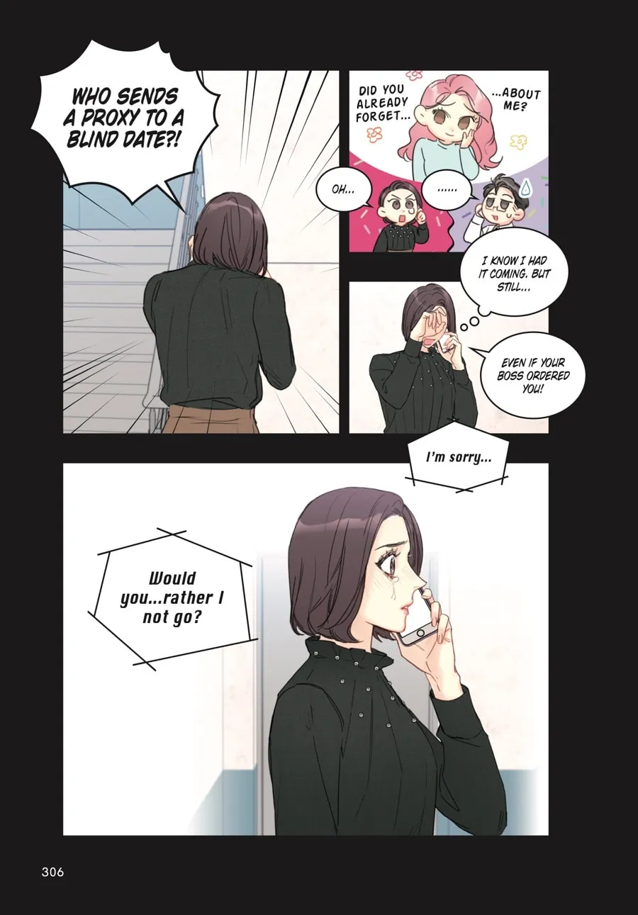Read A Business Proposal (Comic) chapter 27 image 7 on Lezhin