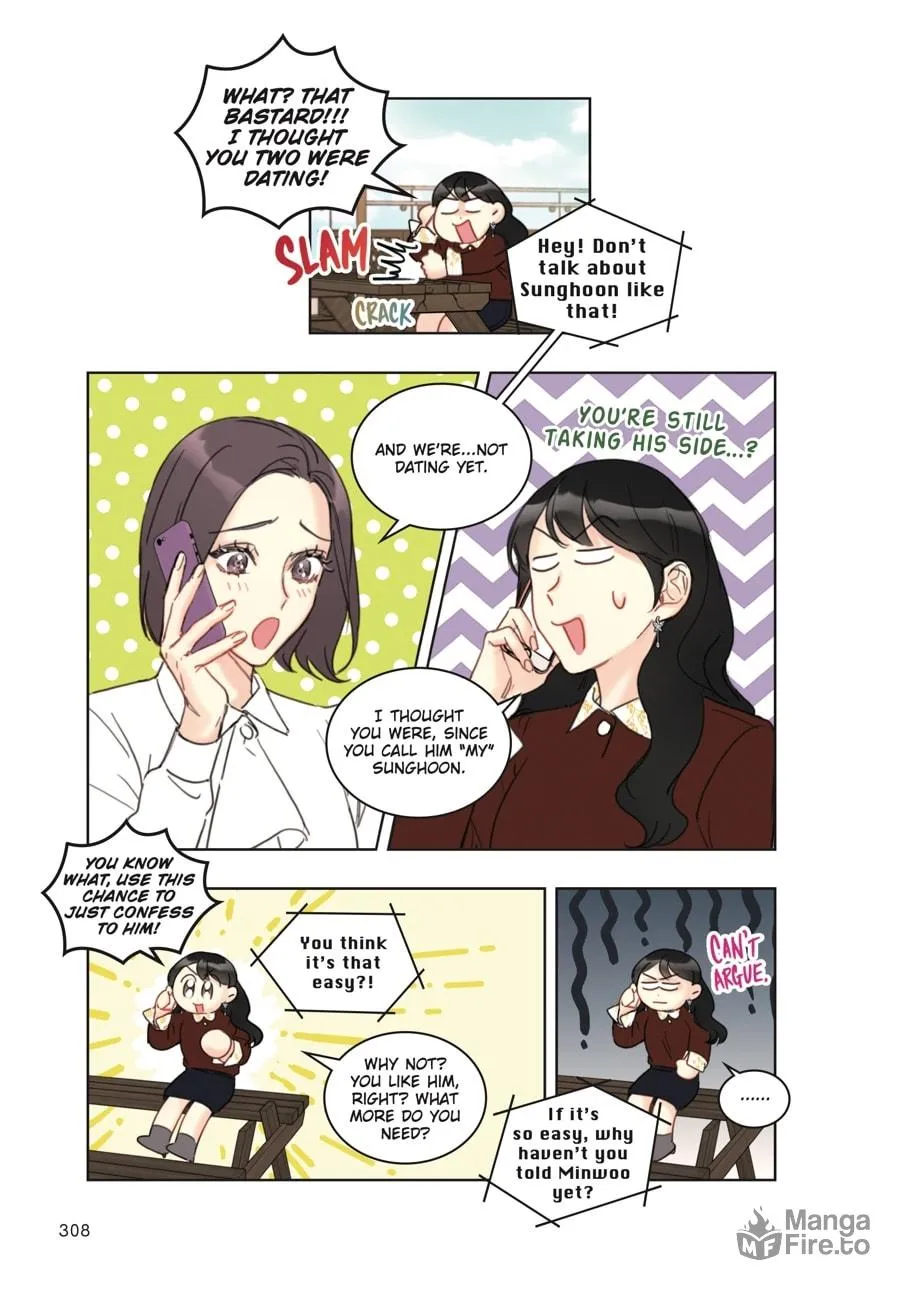 Read A Business Proposal (Comic) chapter 27 image 9 on Lezhin