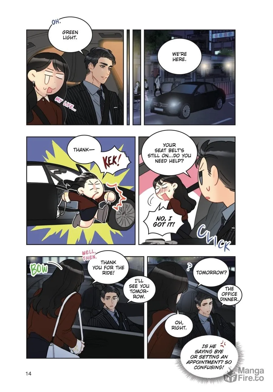 Read A Business Proposal (Comic) chapter 28 image 11 on Lezhin