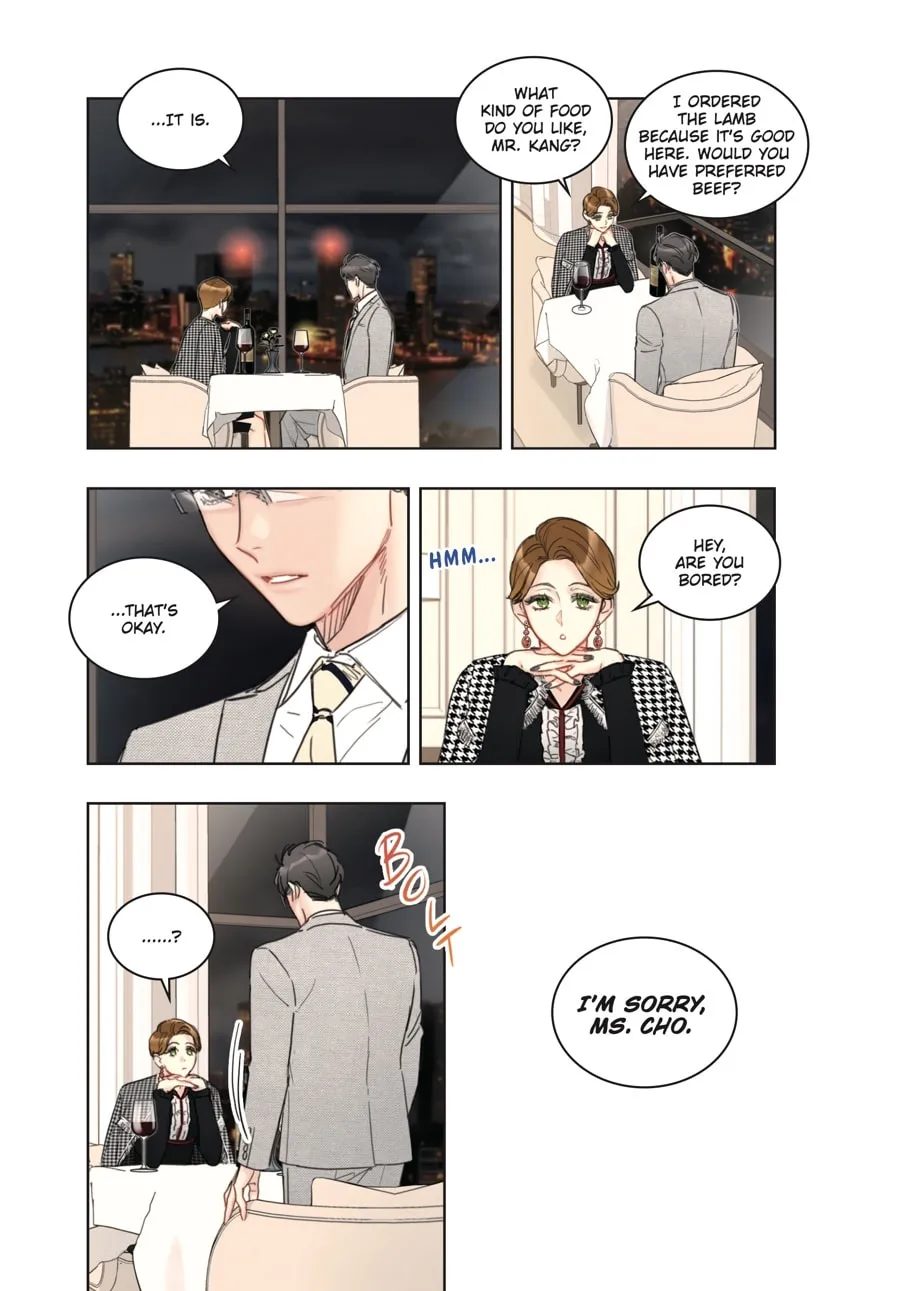 Read A Business Proposal (Comic) chapter 28 image 13 on Lezhin