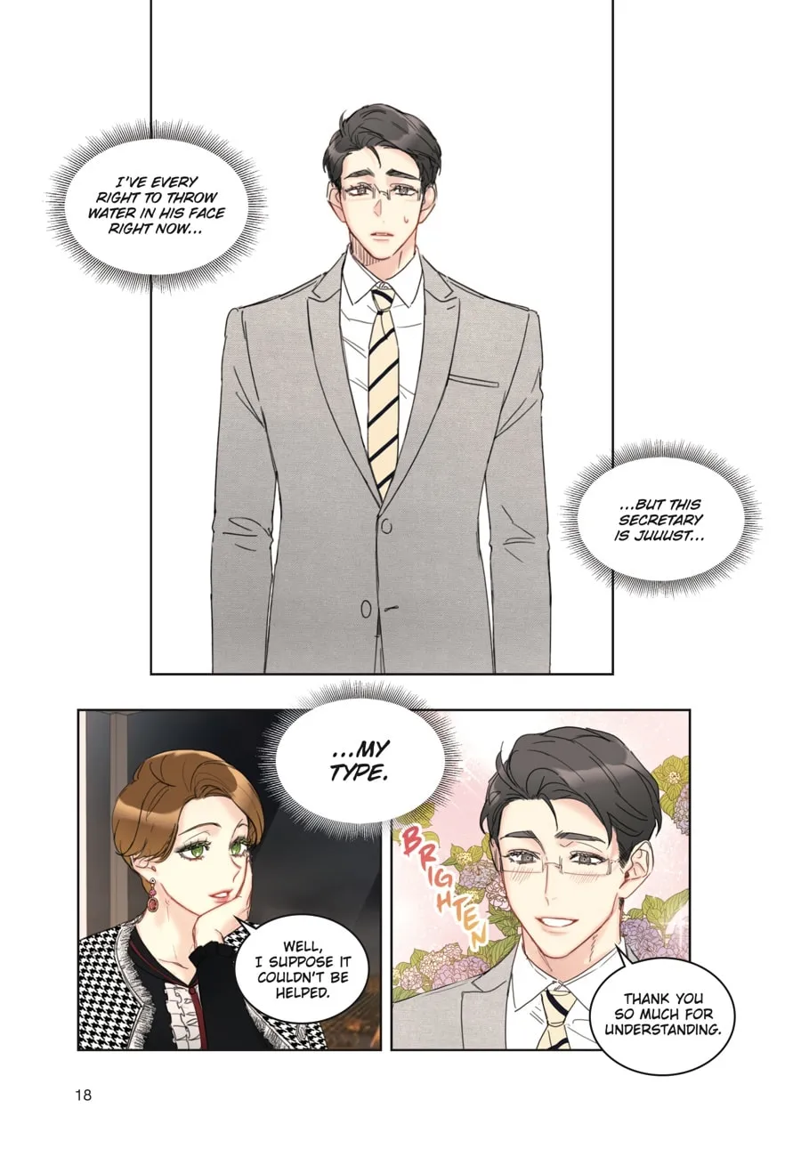 Read A Business Proposal (Comic) chapter 28 image 15 on Lezhin