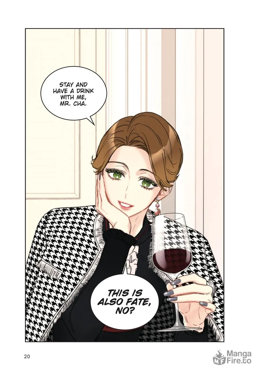 Read A Business Proposal (Comic) chapter 28 image 17 on Lezhin