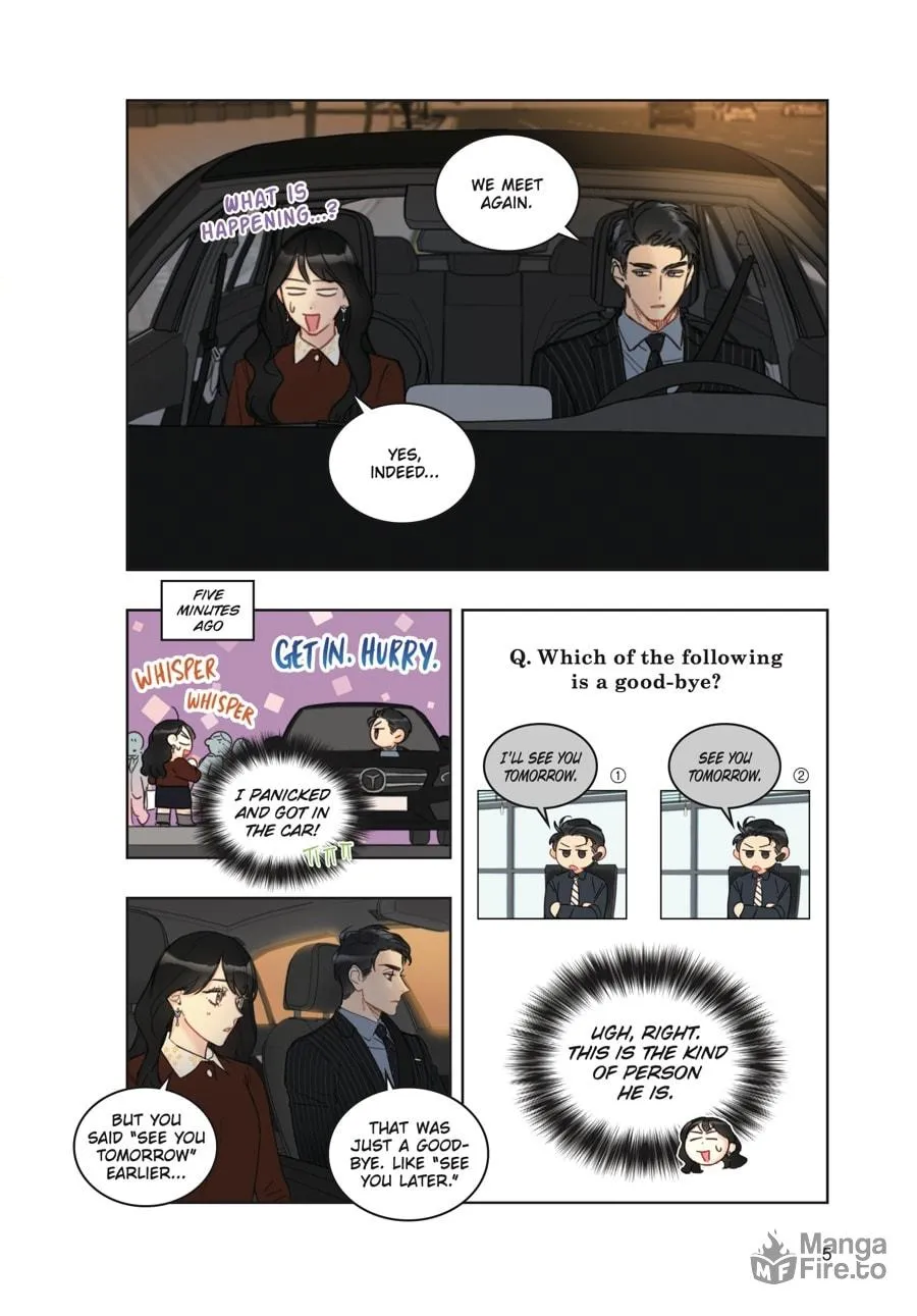 Read A Business Proposal (Comic) chapter 28 image 2 on Lezhin