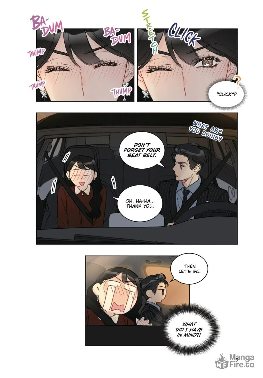 Read A Business Proposal (Comic) chapter 28 image 4 on Lezhin