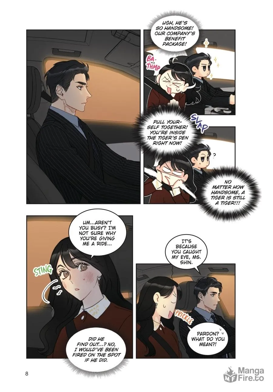 Read A Business Proposal (Comic) chapter 28 image 5 on Lezhin
