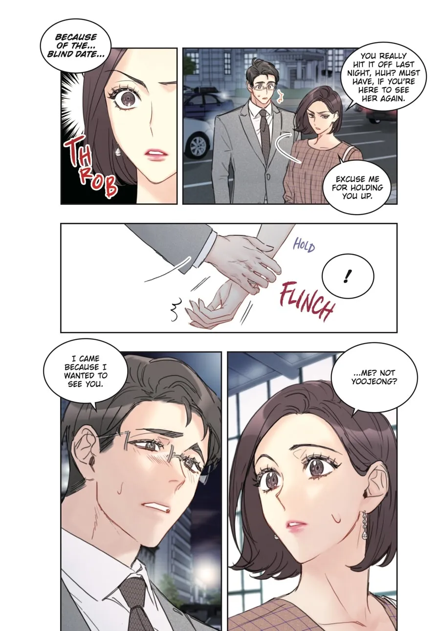 Read A Business Proposal (Comic) chapter 29 image 10 on Lezhin