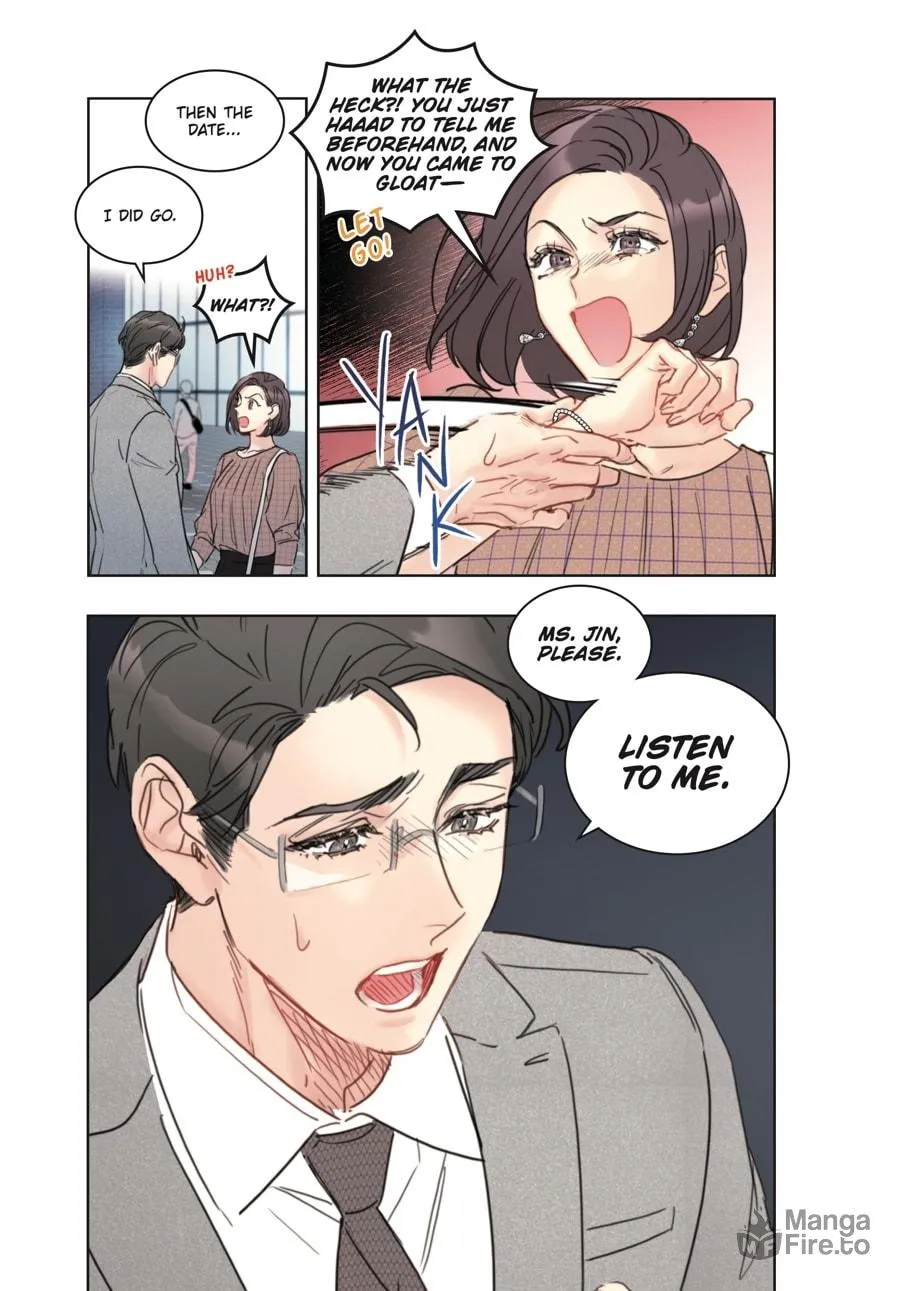 Read A Business Proposal (Comic) chapter 29 image 11 on Lezhin