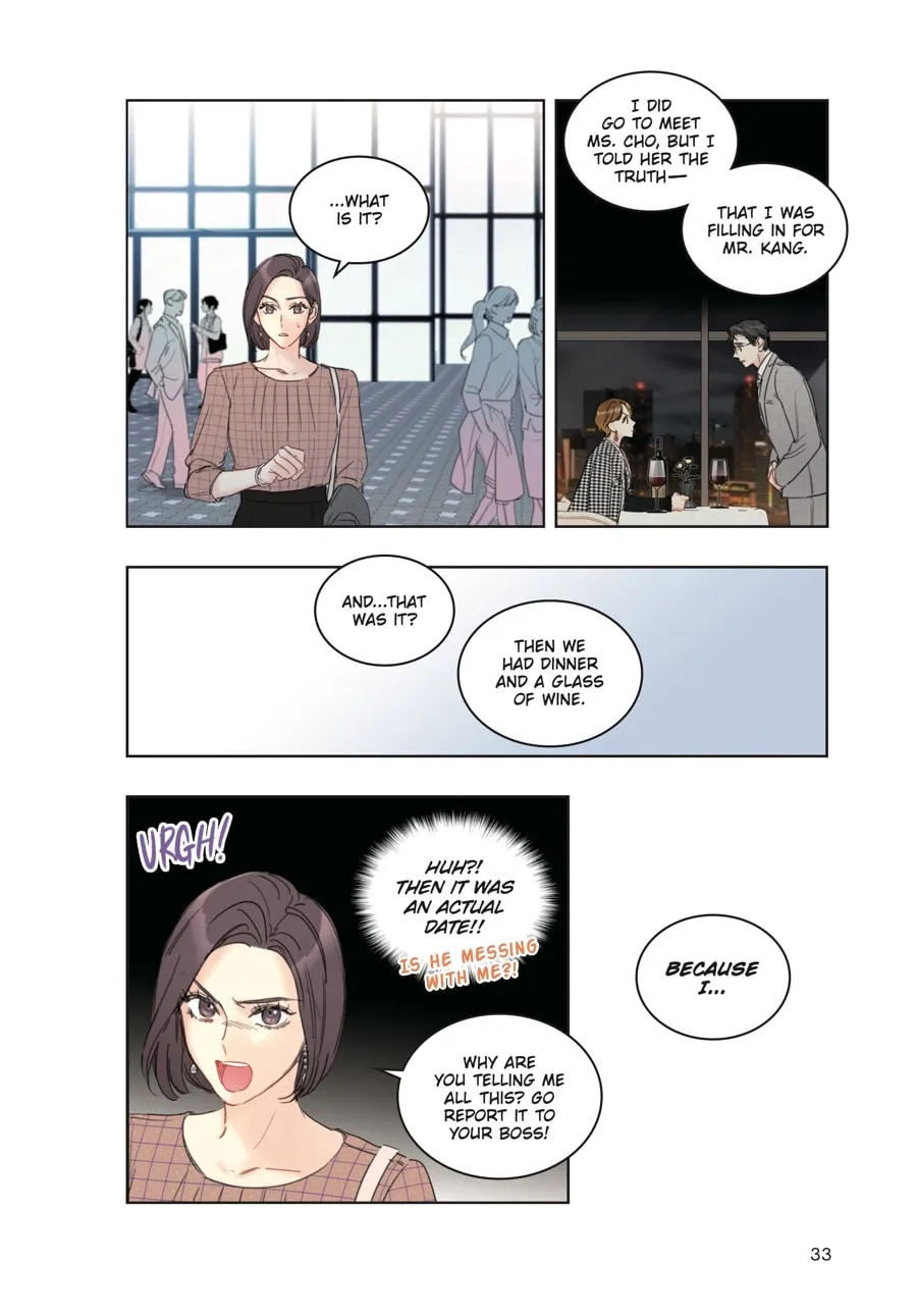 Read A Business Proposal (Comic) chapter 29 image 12 on Lezhin