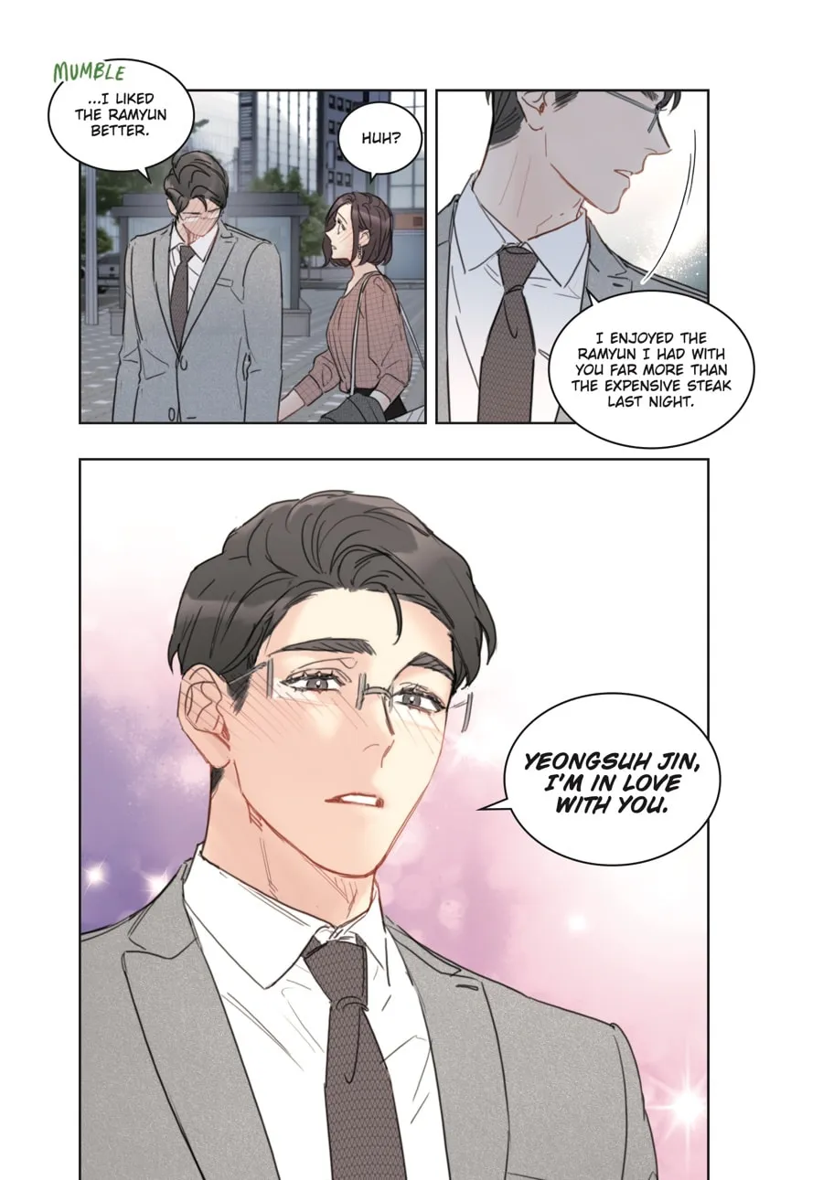 Read A Business Proposal (Comic) chapter 29 image 15 on Lezhin