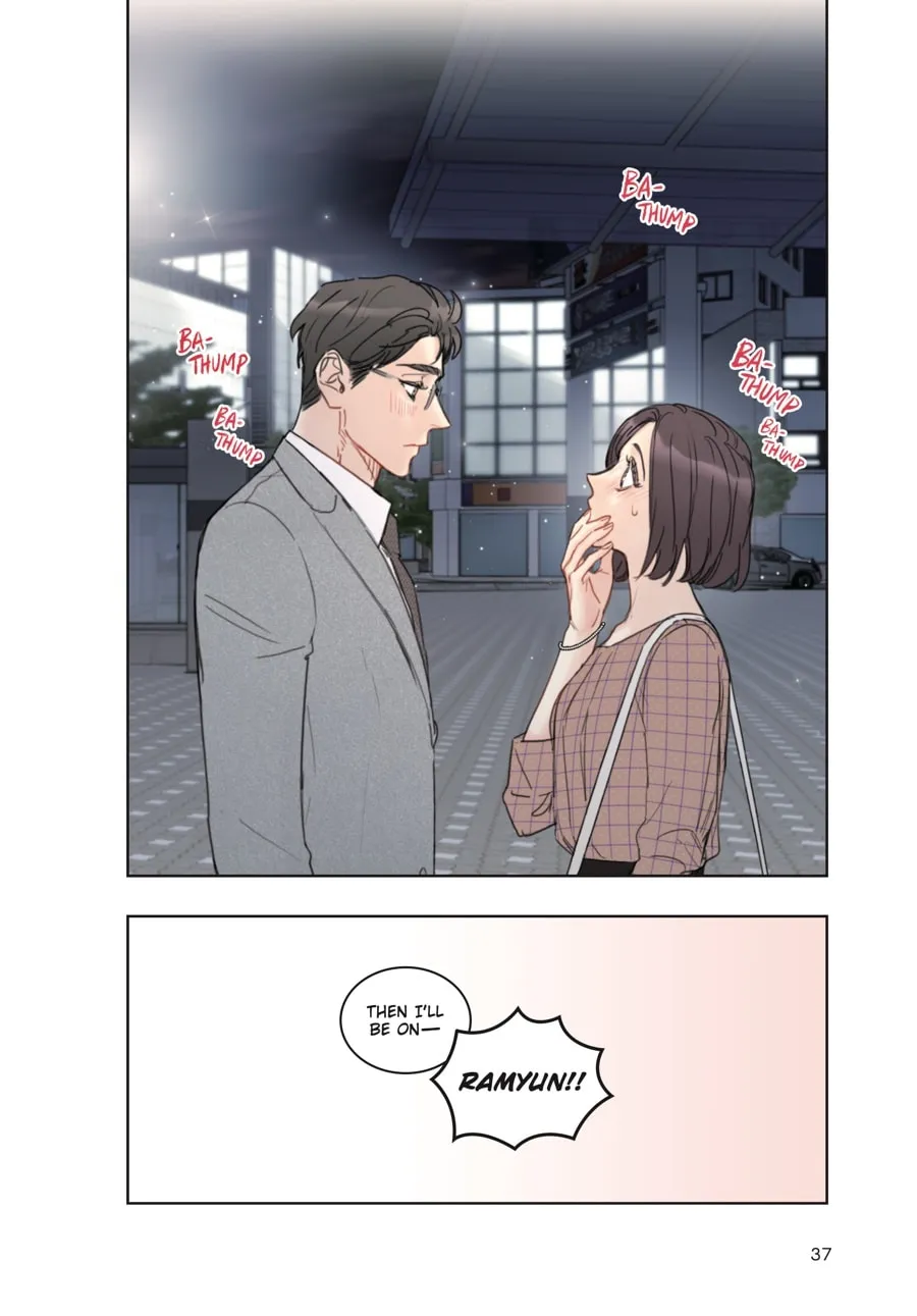 Read A Business Proposal (Comic) chapter 29 image 16 on Lezhin