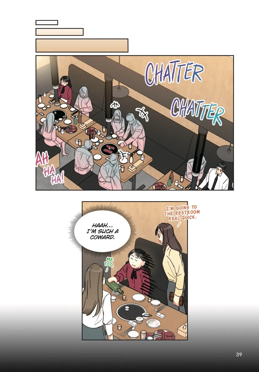 Read A Business Proposal (Comic) chapter 29 image 18 on Lezhin