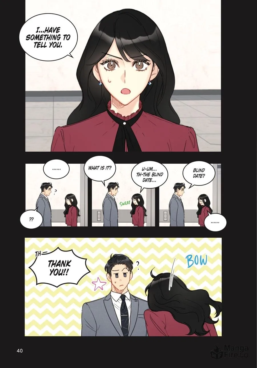 Read A Business Proposal (Comic) chapter 29 image 19 on Lezhin