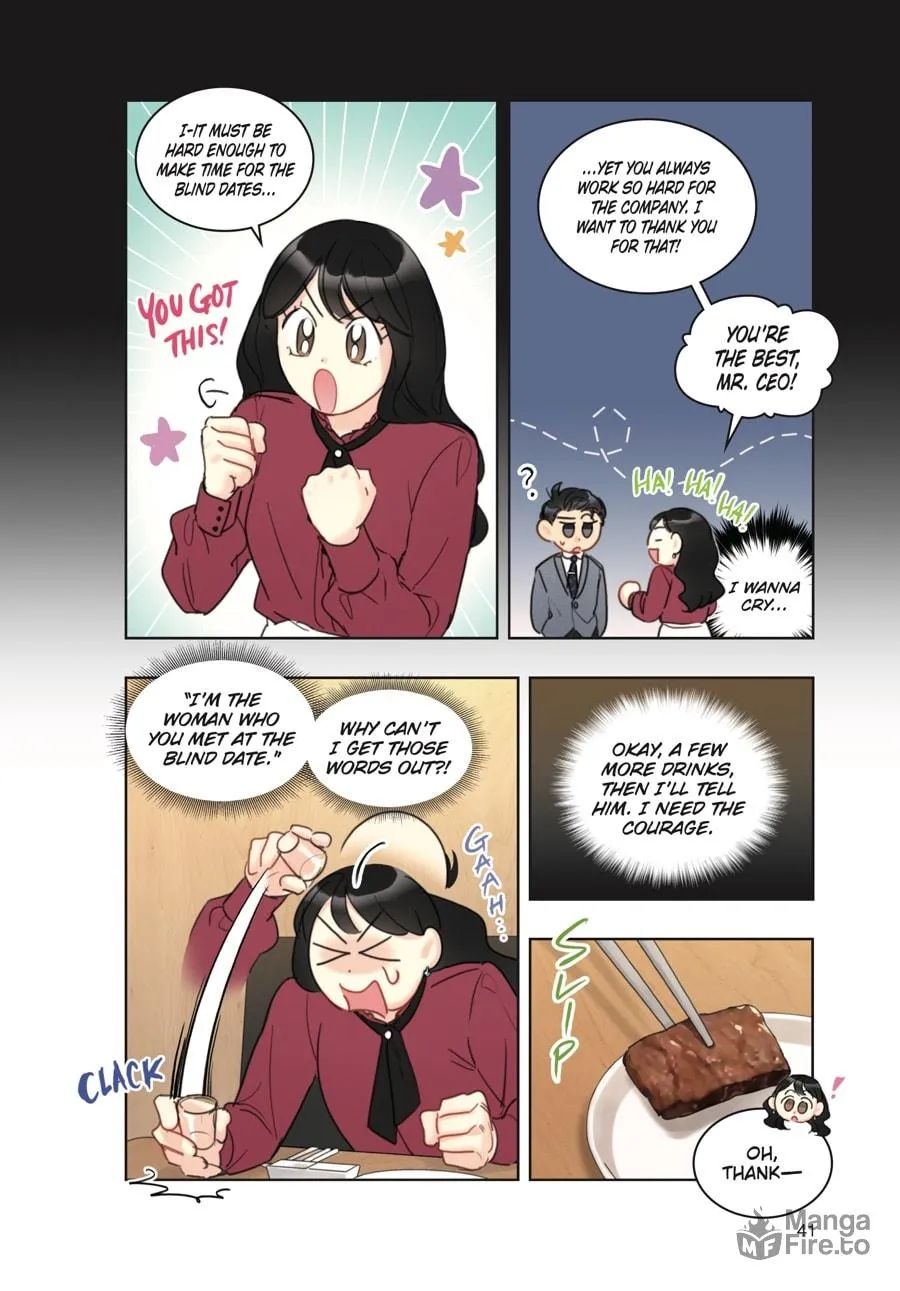 Read A Business Proposal (Comic) chapter 29 image 20 on Lezhin
