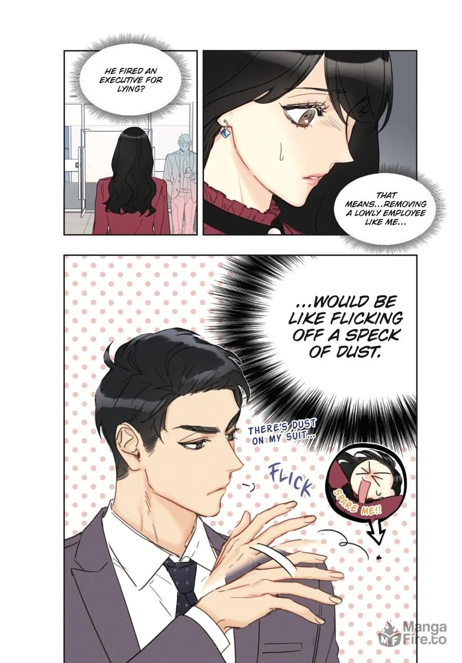 Read A Business Proposal (Comic) chapter 29 image 4 on Lezhin