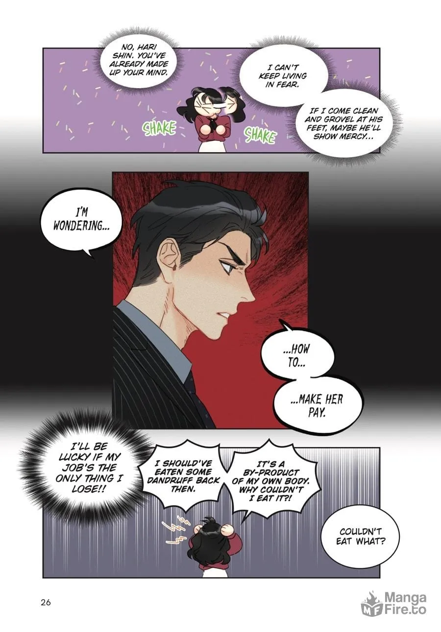 Read A Business Proposal (Comic) chapter 29 image 5 on Lezhin